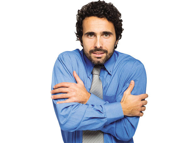 Зашто је неким људима увек хладно